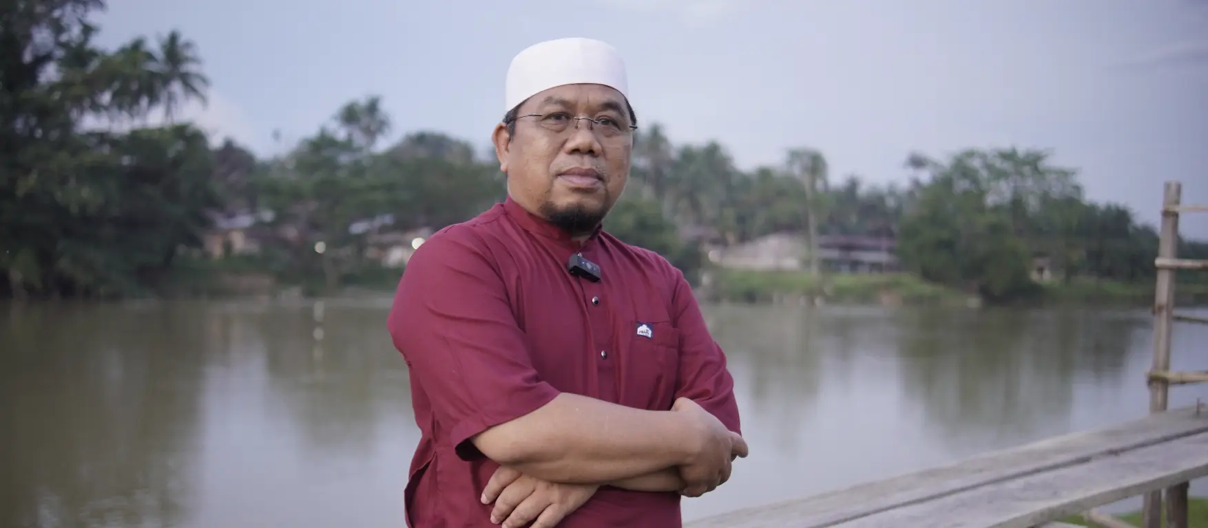 Foto Ahmad Junaidi Jamari